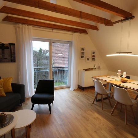 Casa Strobl Lejlighed Landsberg am Lech Eksteriør billede